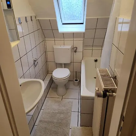Wohnung Hammer Hamm  Exterior photo