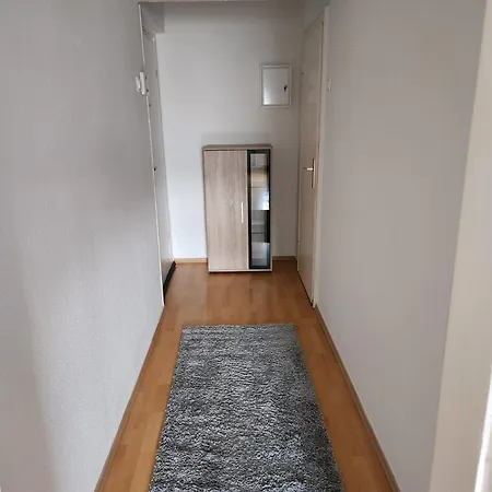 Wohnung Hammer Hamm  Exterior photo