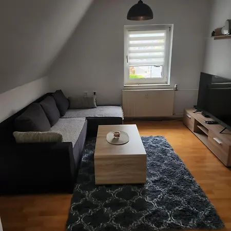 Wohnung Hammer Hamm  Exterior photo