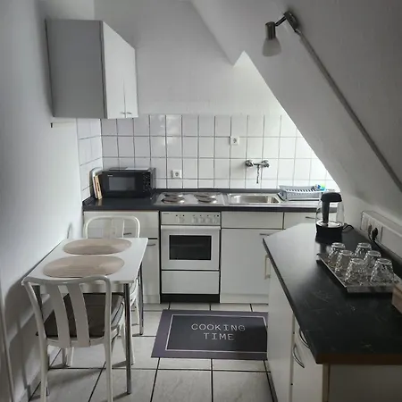 Wohnung Hammer Hamm  Exterior photo