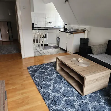 Wohnung Hammer Hamm  Exterior photo